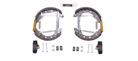 Комплект тормозных колодок HELLA PAGID 8DB355005021