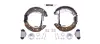 Комплект тормозных колодок HELLA PAGID 8DB355005041 (фото 1)