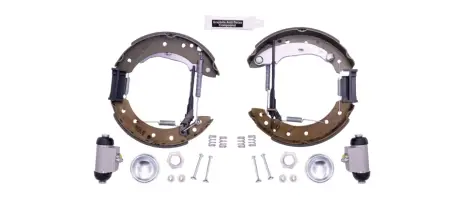 Комплект тормозных колодок HELLA PAGID 8DB355005041