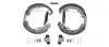 Комплект тормозных колодок HELLA PAGID 8DB355005051 (фото 1)