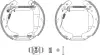 Комплект тормозных колодок HELLA PAGID 8DB355005051 (фото 2)
