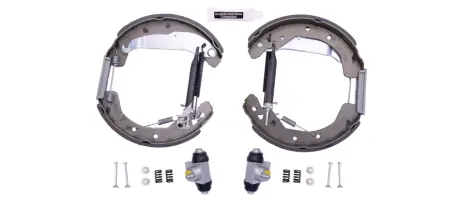 Комплект тормозных колодок HELLA PAGID 8DB355005051