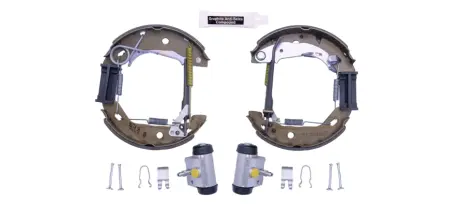 Комплект тормозных колодок HELLA PAGID 8DB355005061