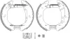 Комплект тормозных колодок HELLA PAGID 8DB355005071 (фото 2)