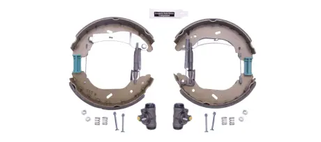Комплект тормозных колодок HELLA PAGID 8DB355005071
