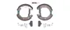 Комплект тормозных колодок HELLA PAGID 8DB355005081 (фото 1)