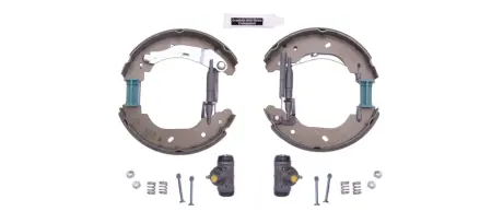 Комплект тормозных колодок HELLA PAGID 8DB355005081