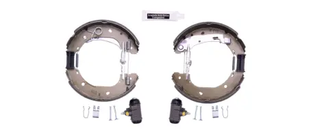 Комплект тормозных колодок HELLA PAGID 8DB355005091