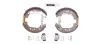 Комплект тормозных колодок HELLA PAGID 8DB355005101 (фото 1)