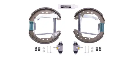 Комплект тормозных колодок HELLA PAGID 8DB355005201
