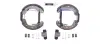 Комплект тормозных колодок HELLA PAGID 8DB355005211 (фото 1)