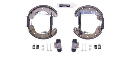 Комплект тормозных колодок HELLA PAGID 8DB355005211