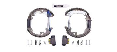 Комплект тормозных колодок HELLA PAGID 8DB355005231