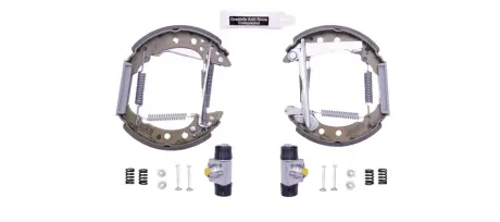 Комплект тормозных колодок HELLA PAGID 8DB355005241