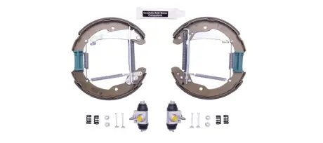 Комплект тормозных колодок HELLA PAGID 8DB355005251
