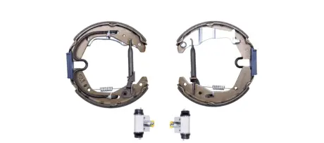 Комплект тормозных колодок HELLA PAGID 8DB355005271