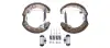 Комплект тормозных колодок HELLA PAGID 8DB355005281 (фото 1)