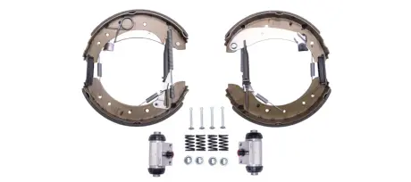 Комплект тормозных колодок HELLA PAGID 8DB355005281