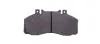 Комплект тормозных колодок, дисковый тормоз HELLA PAGID 8DB355005311 (фото 3)