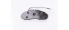 Комплект тормозных колодок, дисковый тормоз HELLA PAGID 8DB355005341 (фото 2)