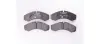 Комплект тормозных колодок, дисковый тормоз HELLA PAGID 8DB355005371 (фото 1)