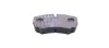 Комплект тормозных колодок, дисковый тормоз HELLA PAGID 8DB355005381 (фото 3)