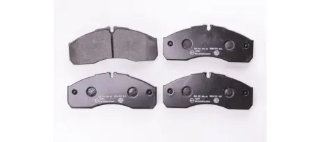 Комплект тормозных колодок, дисковый тормоз HELLA PAGID 8DB355005401