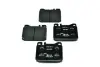 Комплект тормозных колодок, дисковый тормоз HELLA PAGID 8DB355005461 (фото 1)