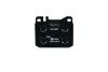 Комплект тормозных колодок, дисковый тормоз HELLA PAGID 8DB355005461 (фото 3)