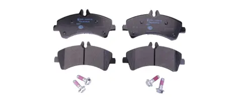 Колодки гальмівні дискові комплект; задн. HELLA PAGID 8DB355005541