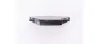 Комплект тормозных колодок, дисковый тормоз HELLA PAGID 8DB355005571 (фото 3)