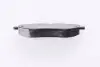 Комплект тормозных колодок, дисковый тормоз HELLA PAGID 8DB355005611 (фото 4)