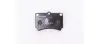 Комплект тормозных колодок, дисковый тормоз HELLA PAGID 8DB355005631 (фото 2)