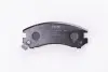 Комплект тормозных колодок, дисковый тормоз HELLA PAGID 8DB355005681 (фото 3)
