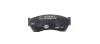 Комплект тормозных колодок, дисковый тормоз HELLA PAGID 8DB355005711 (фото 2)