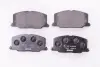 Комплект тормозных колодок, дисковый тормоз HELLA PAGID 8DB355005771 (фото 1)
