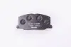 Комплект тормозных колодок, дисковый тормоз HELLA PAGID 8DB355005771 (фото 3)