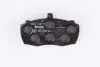 Комплект тормозных колодок, дисковый тормоз HELLA PAGID 8DB355005851 (фото 3)