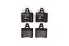 Комплект тормозных колодок, дисковый тормоз HELLA PAGID 8DB355005901 (фото 1)