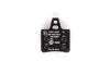 Комплект тормозных колодок, дисковый тормоз HELLA PAGID 8DB355005901 (фото 3)