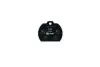 Комплект тормозных колодок, дисковый тормоз HELLA PAGID 8DB355005921 (фото 3)