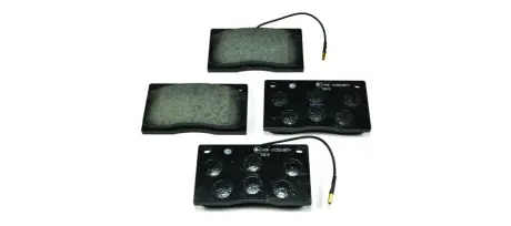 Комплект тормозных колодок, дисковый тормоз HELLA PAGID 8DB355005931