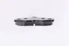 Комплект тормозных колодок, дисковый тормоз HELLA PAGID 8DB355005941 (фото 4)