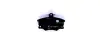 Комплект тормозных колодок, дисковый тормоз HELLA PAGID 8DB355005961 (фото 2)