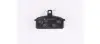Комплект тормозных колодок, дисковый тормоз HELLA PAGID 8DB355005981 (фото 2)