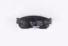 Комплект тормозных колодок, дисковый тормоз HELLA PAGID 8DB355006081 (фото 3)