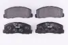 Комплект тормозных колодок, дисковый тормоз HELLA PAGID 8DB355006221 (фото 1)