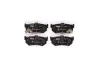 Комплект тормозных колодок, дисковый тормоз HELLA PAGID 8DB355006281 (фото 1)