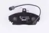 Комплект тормозных колодок, дисковый тормоз HELLA PAGID 8DB355006291 (фото 3)