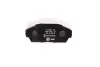 Комплект тормозных колодок, дисковый тормоз HELLA PAGID 8DB355006301 (фото 3)